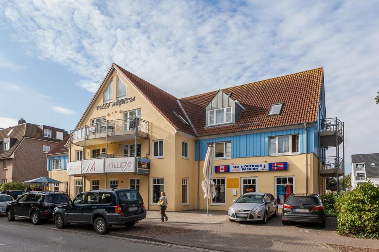 Villa Augusta Wohnung 09 Boltenhagen  Ngoại thất bức ảnh