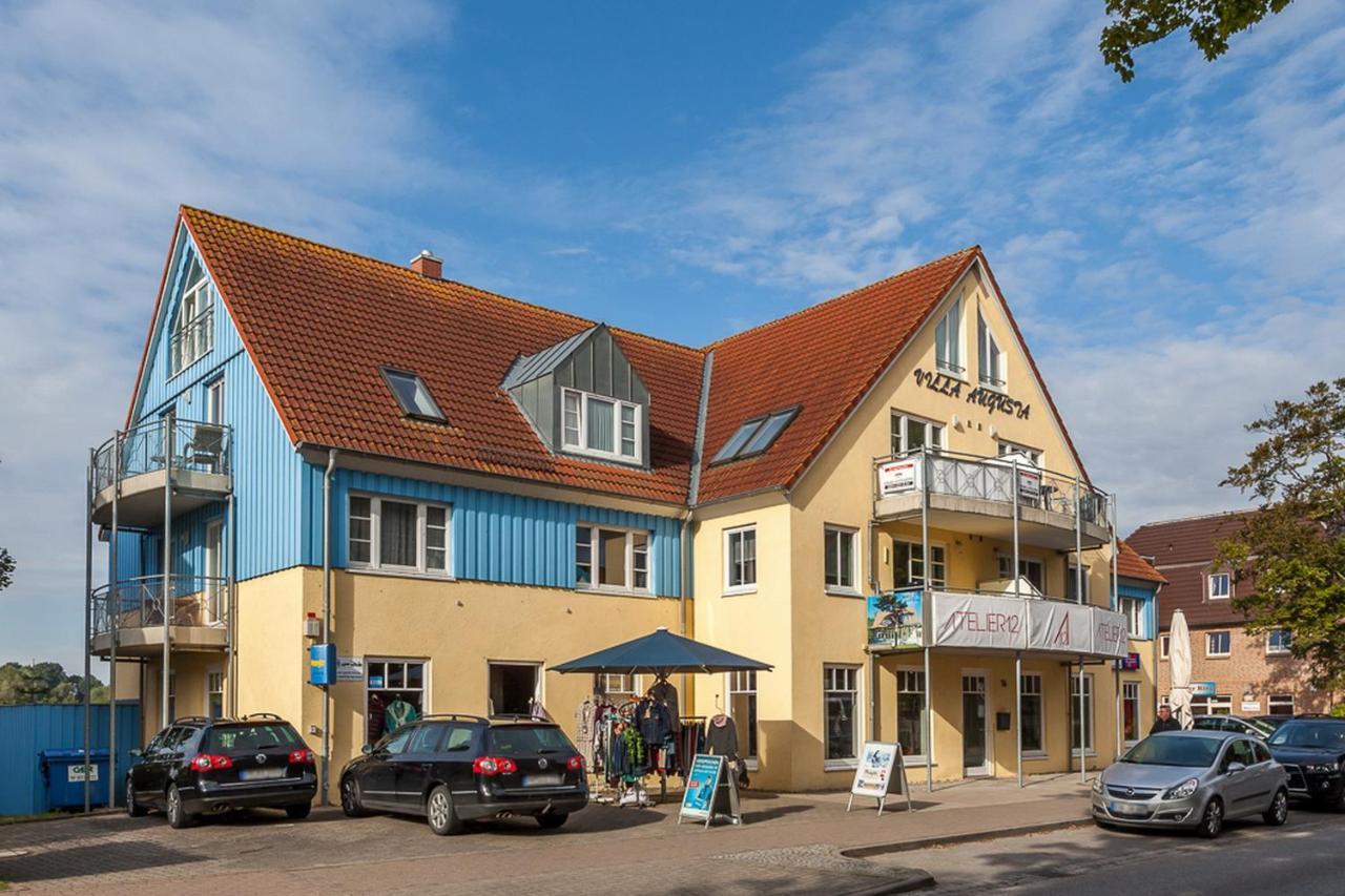 Villa Augusta Wohnung 09 Boltenhagen  Ngoại thất bức ảnh
