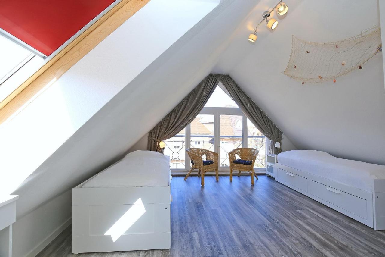 Villa Augusta Wohnung 09 Boltenhagen  Ngoại thất bức ảnh